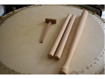 Taiko - japansk stortromme